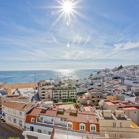 Апартаменти Azul/Mar Albufeira 602 Екстер'єр фото