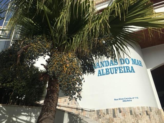 Апартаменти Azul/Mar Albufeira 602 Екстер'єр фото