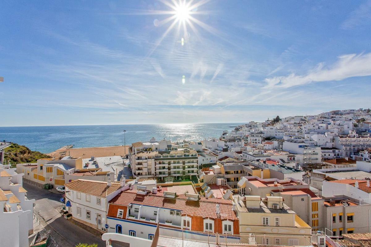 Апартаменти Azul/Mar Albufeira 602 Екстер'єр фото