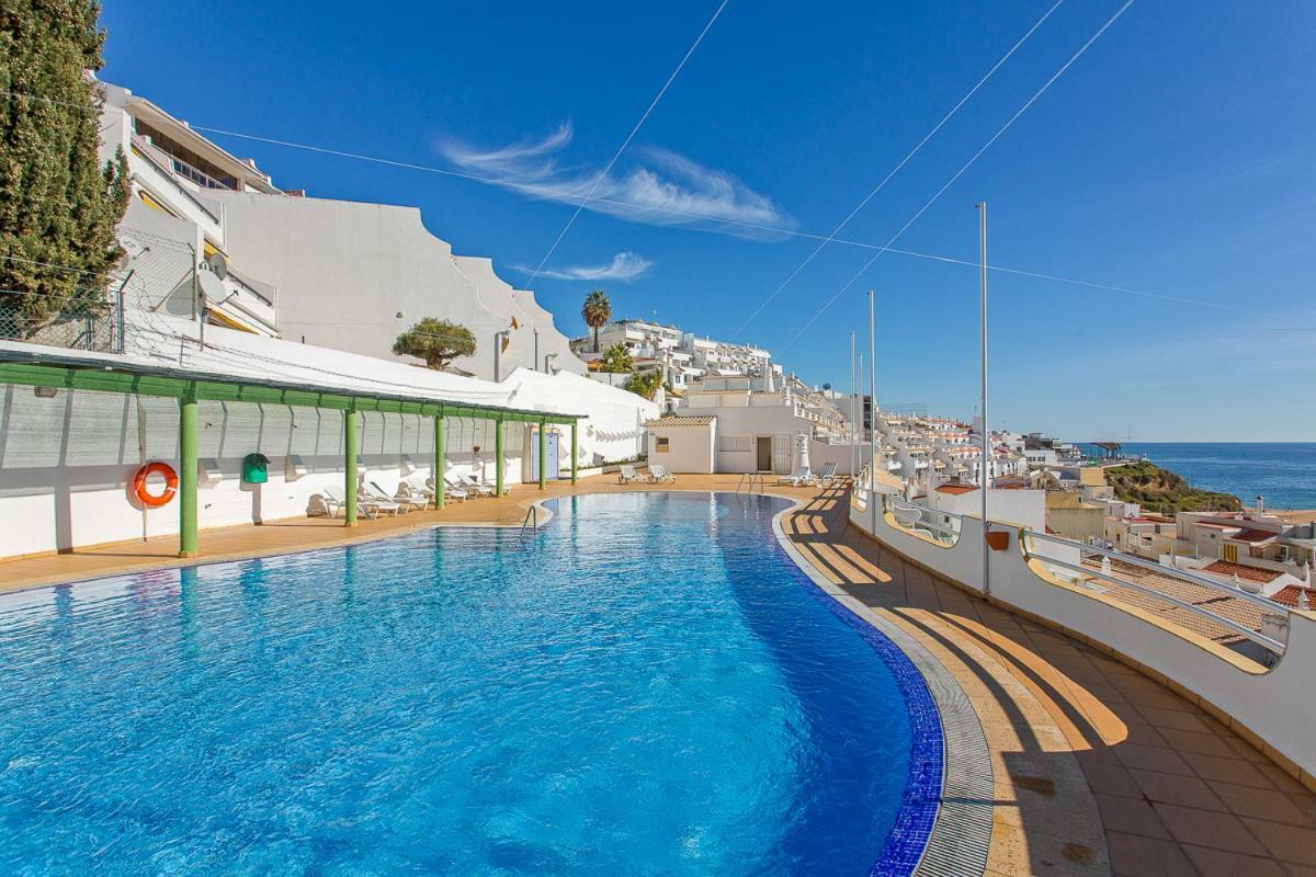 Апартаменти Azul/Mar Albufeira 602 Екстер'єр фото