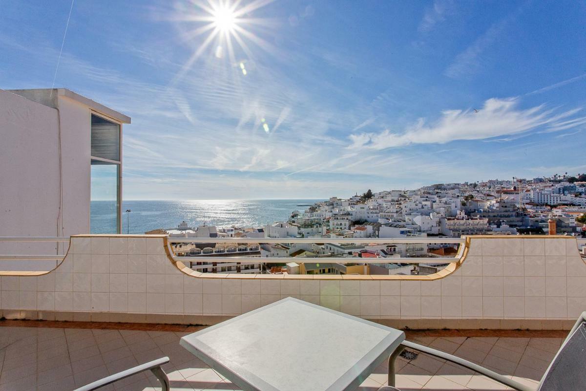 Апартаменти Azul/Mar Albufeira 602 Екстер'єр фото